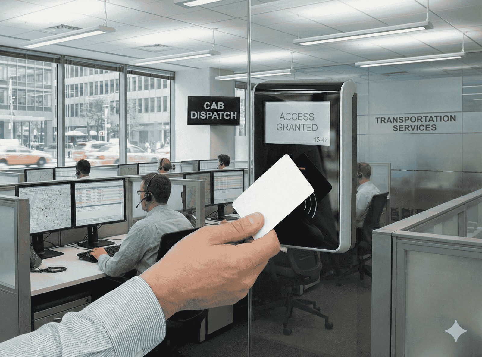 Mobile Time Attendance